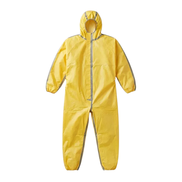Chemical splash coverall — iNeedWorkwear stock