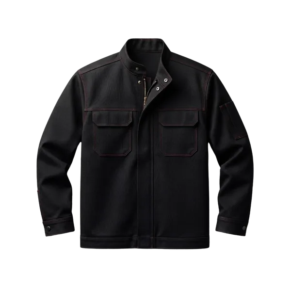 Proban flame-retardant work jacket — iNeedWorkwear stock