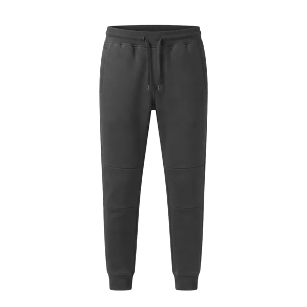 Work joggers — black colourway, iNeedWorkwear stock