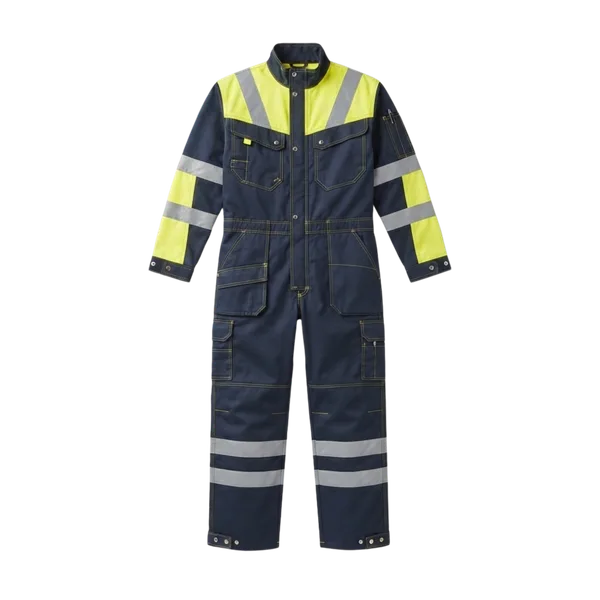 Offshore work jacket — iNeedWorkwear stock