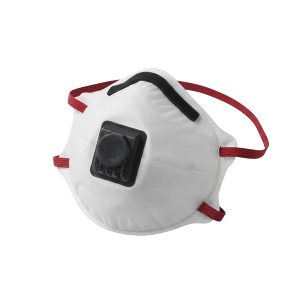 FFP mask with valve — PPE range — iNeedWorkwear stock